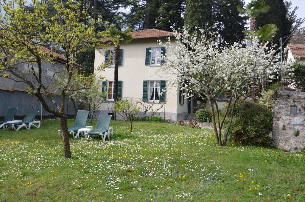 Casa Olimpia Appartement Tremezzo Buitenkant foto