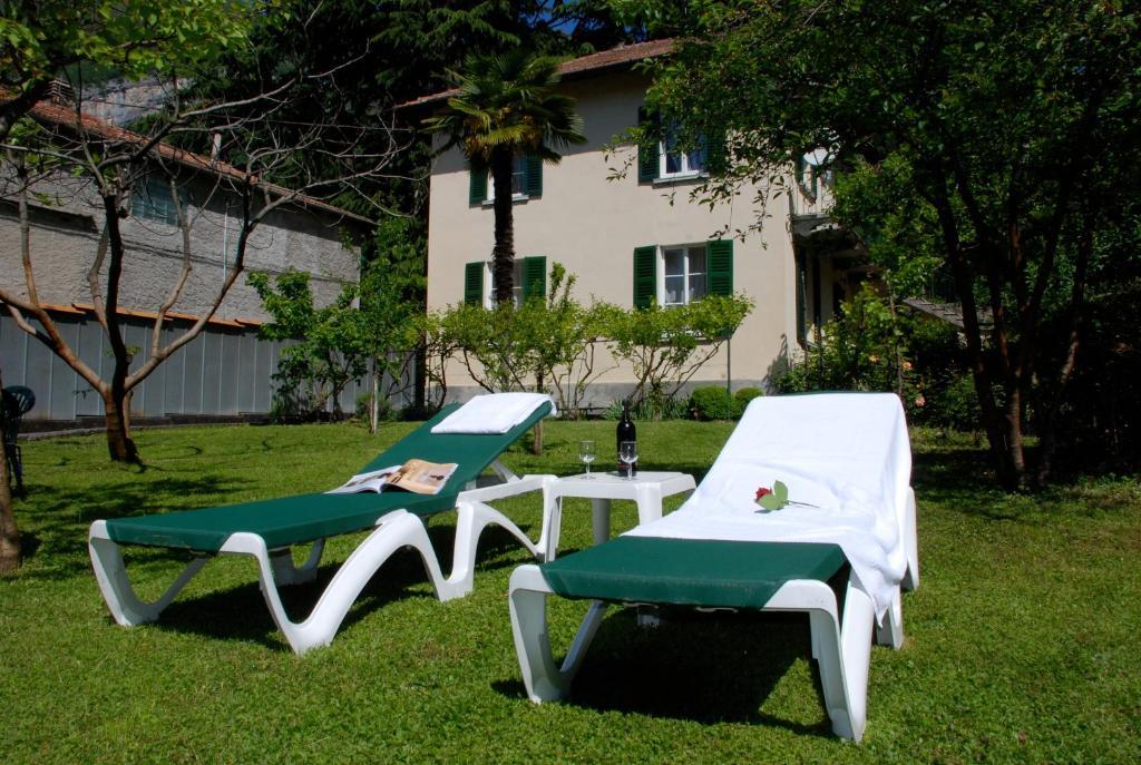 Casa Olimpia Appartement Tremezzo Buitenkant foto
