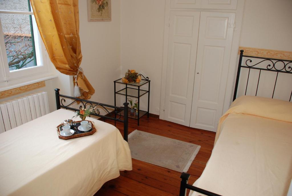 Casa Olimpia Appartement Tremezzo Kamer foto