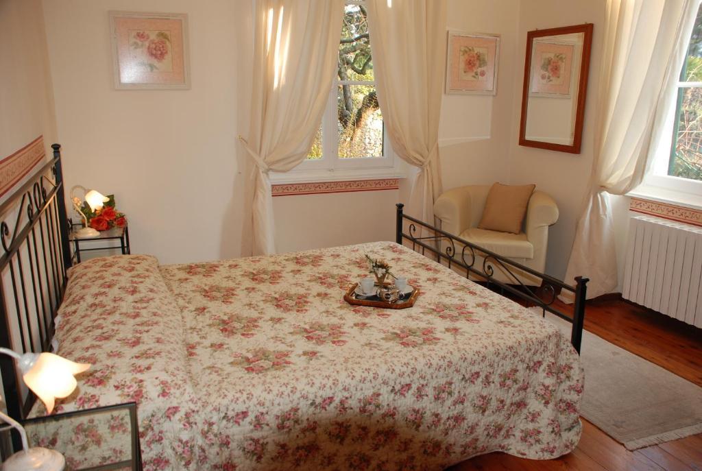 Casa Olimpia Appartement Tremezzo Kamer foto