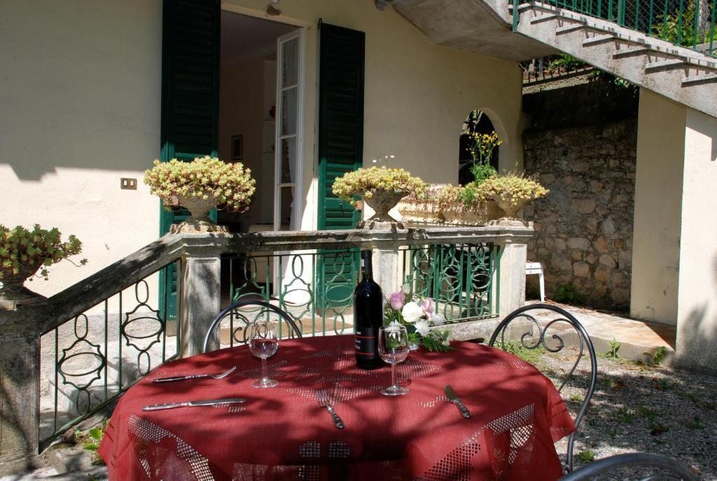 Casa Olimpia Appartement Tremezzo Buitenkant foto