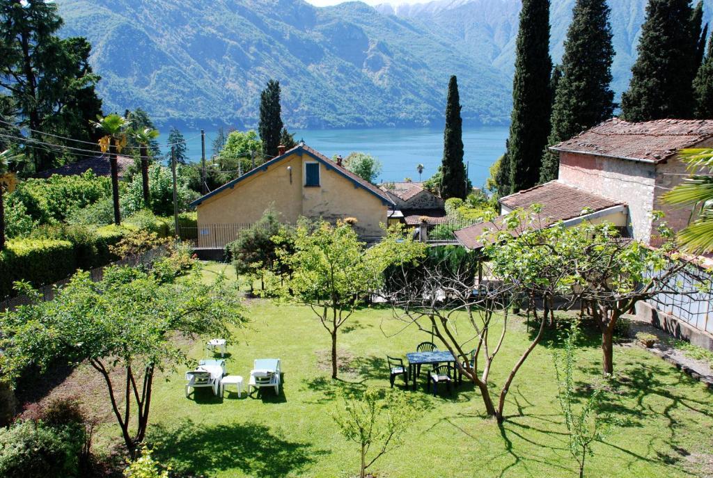 Casa Olimpia Appartement Tremezzo Buitenkant foto