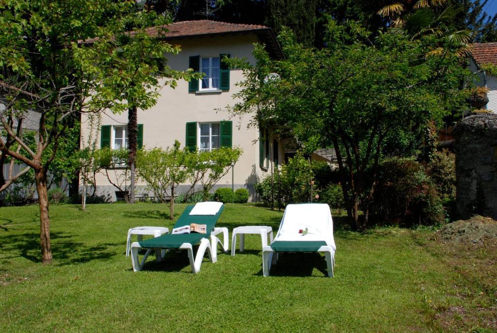 Casa Olimpia Appartement Tremezzo Buitenkant foto